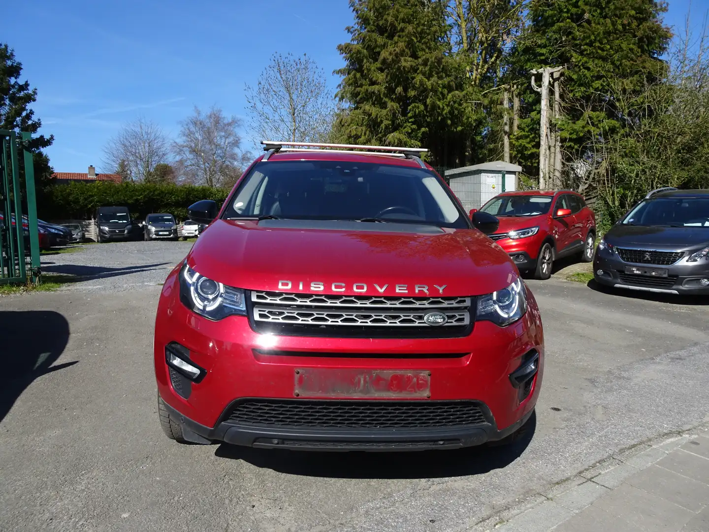 Land Rover Discovery Sport Discovery Sport 2.0 TD4 2WD R-Dynamic S Rot - 1
