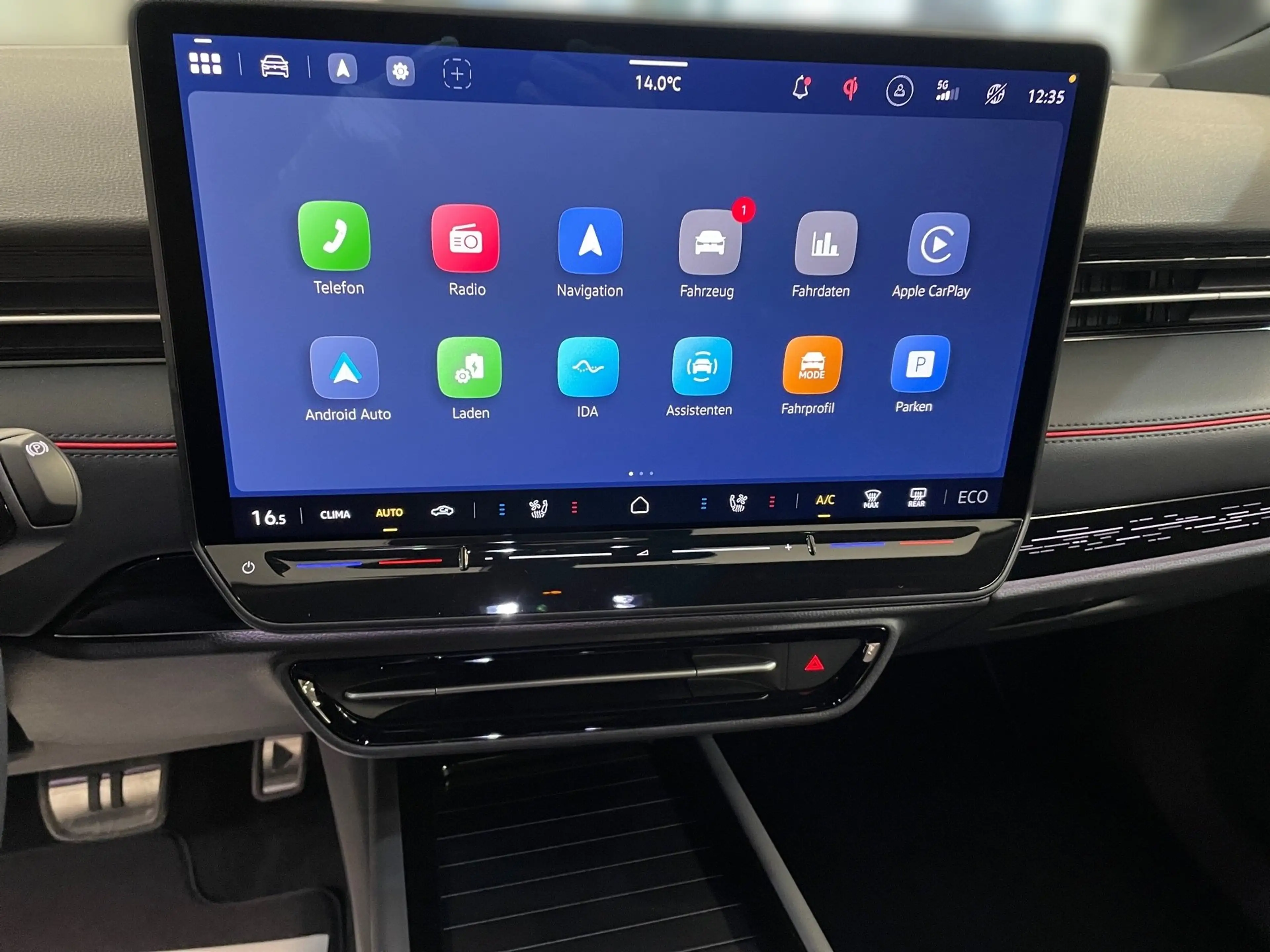 Volkswagen ID.7 Tourer 4M GTX *PANO*NAVI*WÄRMEPUMPE* — photo 13