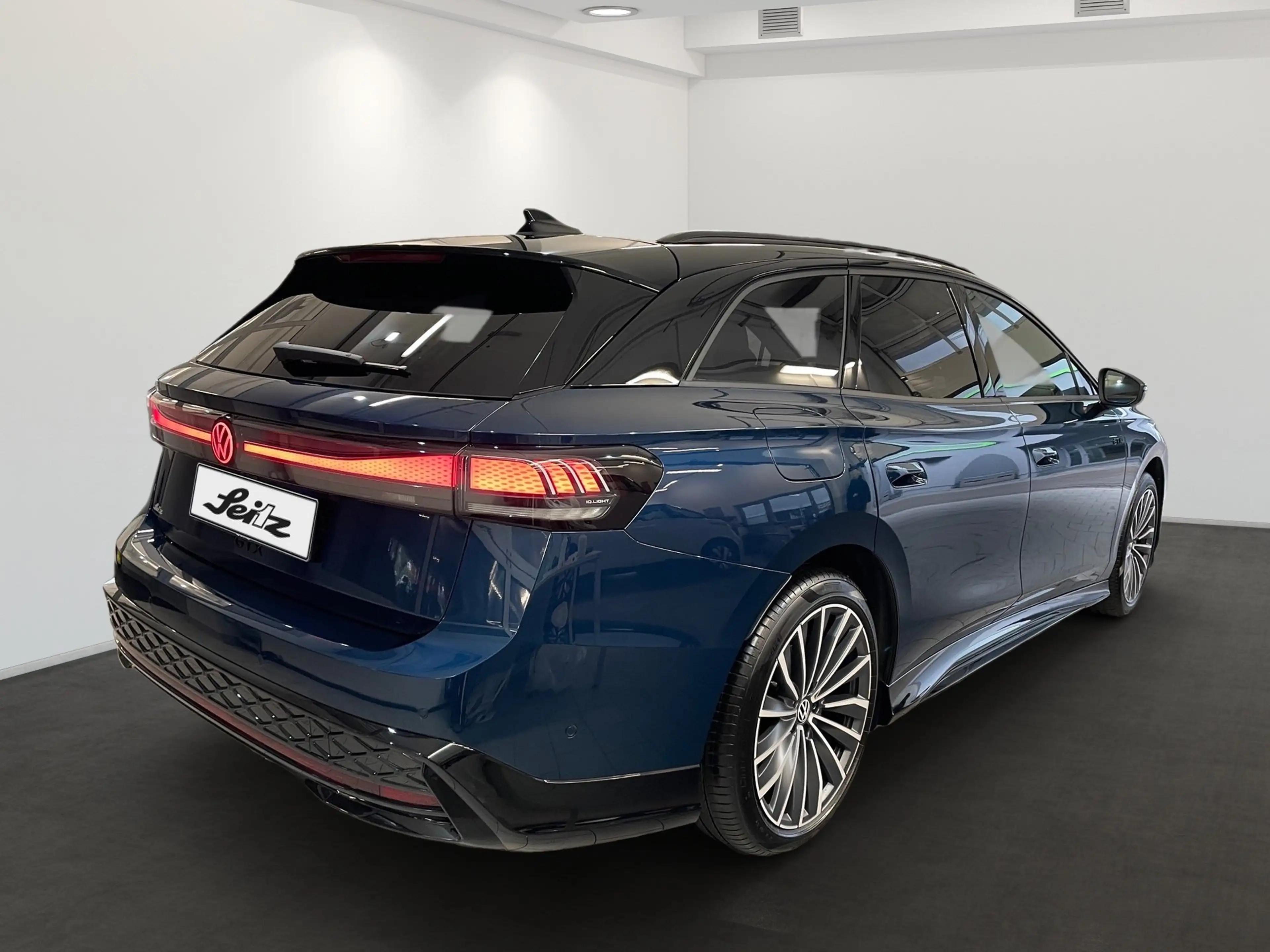 Volkswagen ID.7 Tourer 4M GTX *PANO*NAVI*WÄRMEPUMPE* — photo 6