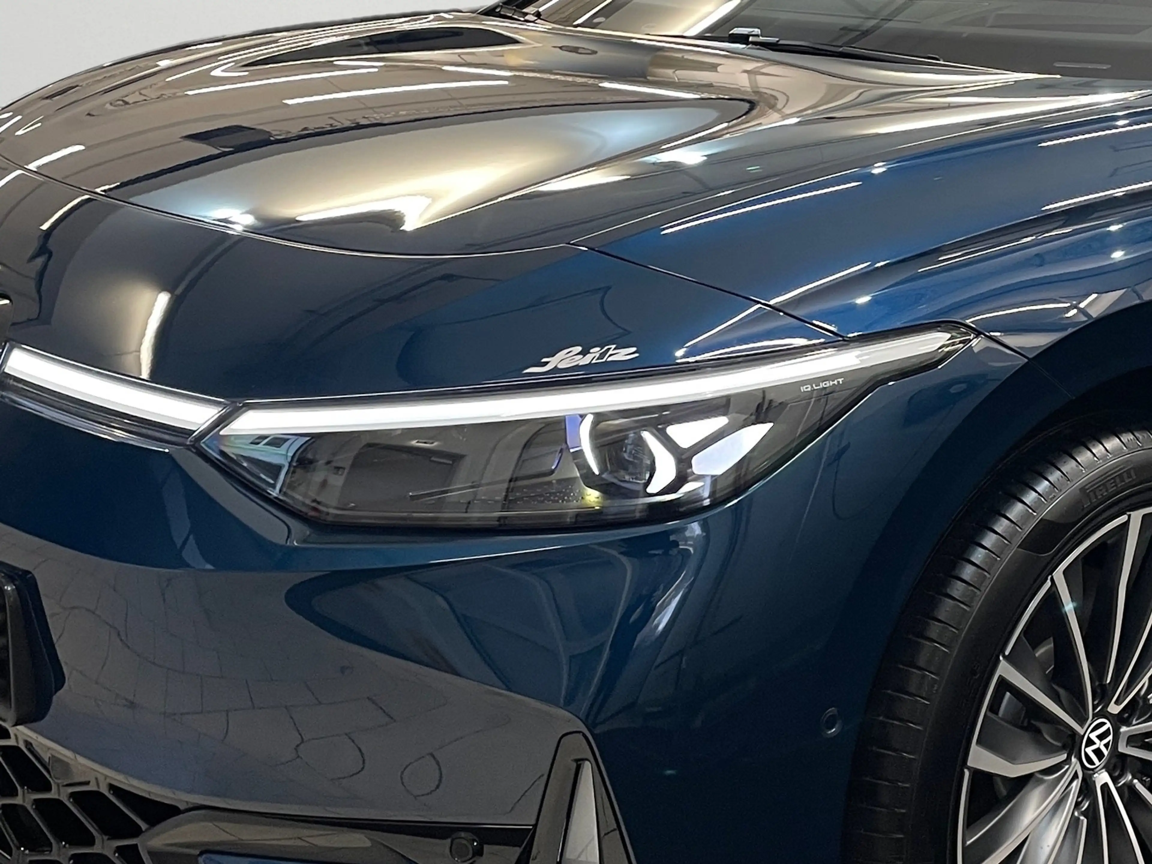 Volkswagen ID.7 Tourer 4M GTX *PANO*NAVI*WÄRMEPUMPE* — photo 8