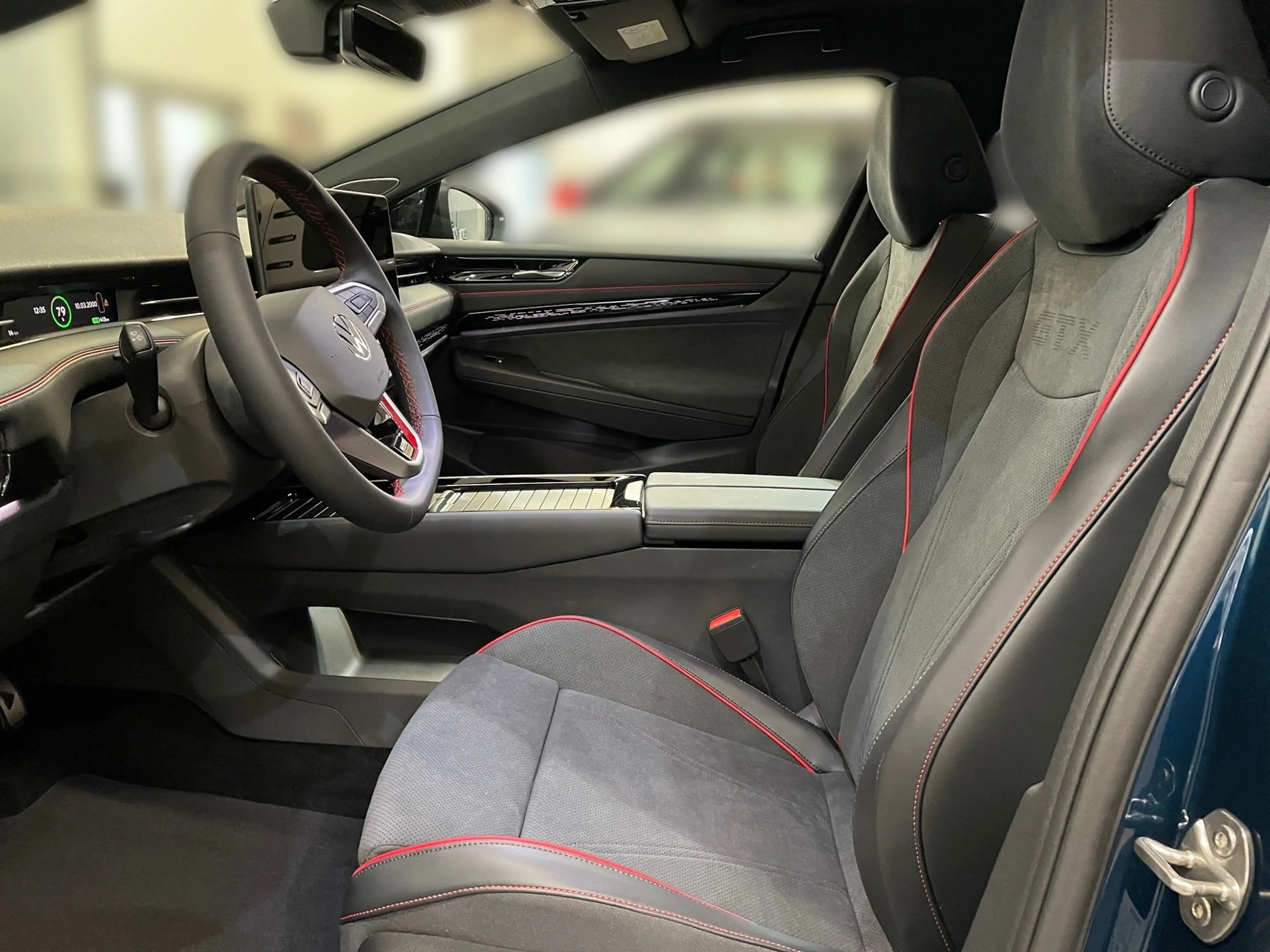 Volkswagen ID.7 Tourer 4M GTX *PANO*NAVI*WÄRMEPUMPE* — photo 11