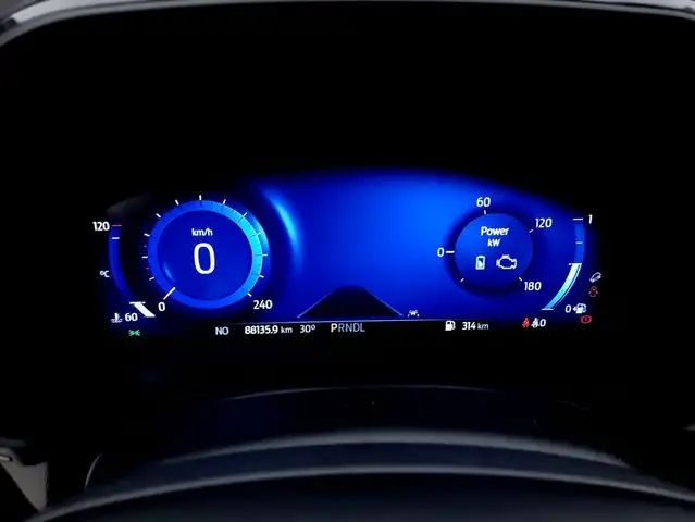 Ford Kuga view 12
