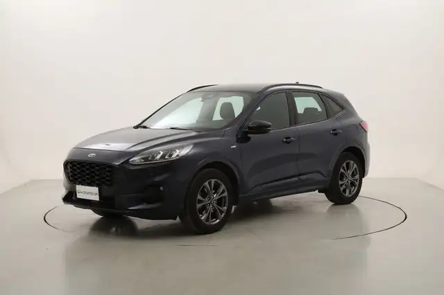 2022 Ford Kuga in Blue for sale