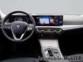 BMW 318 i Limousine AHK+NAVI+MEMORY SITZE+LED+ACC+KAMERA+S Schwarz - thumbnail 14