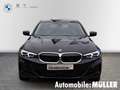 BMW 318 i Limousine AHK+NAVI+MEMORY SITZE+LED+ACC+KAMERA+S Schwarz - thumbnail 2