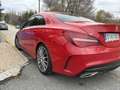 Mercedes-Benz CLA 200 200d 7G-DCT Rojo - thumbnail 3