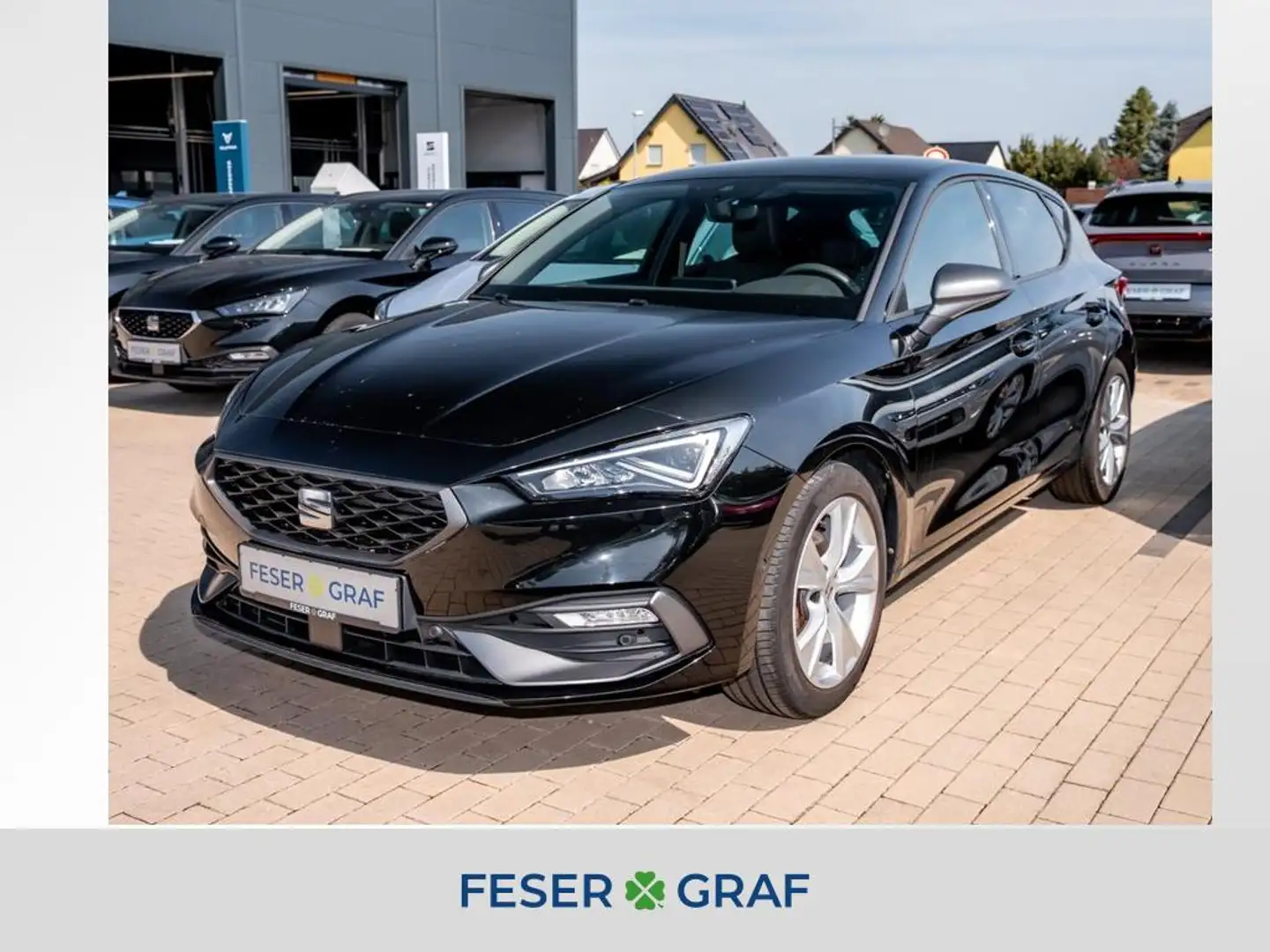 SEAT Leon FR 1.5 TSI DSG/NAVI/FULLLINK/SHZ/GRA - 1
