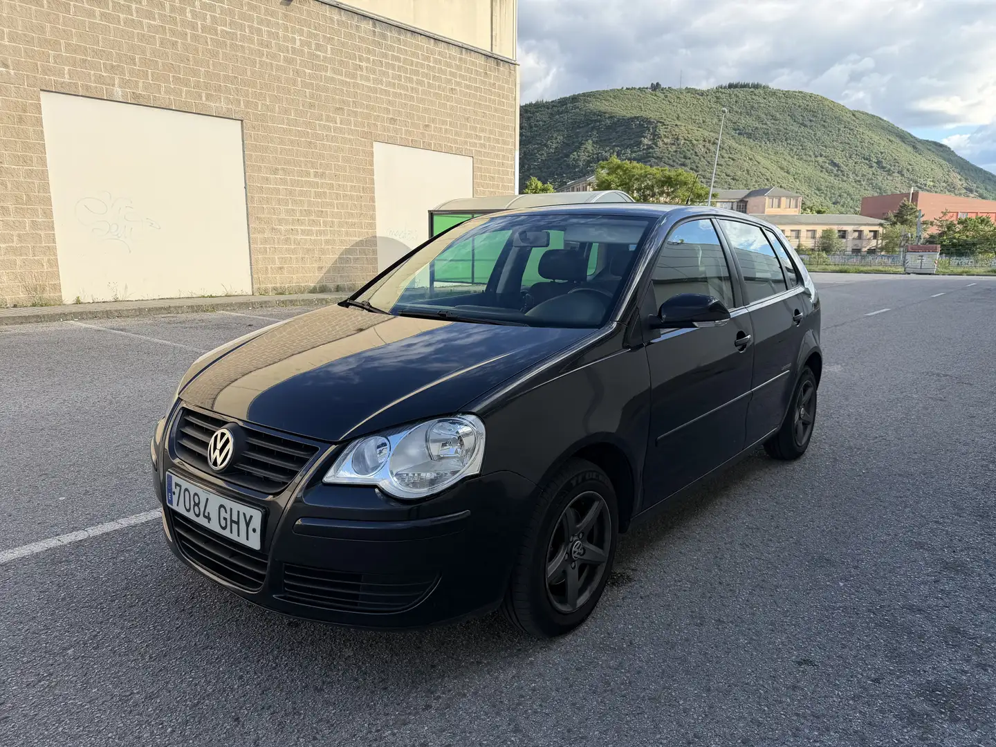 Volkswagen Polo 1.2 United 60 - 1
