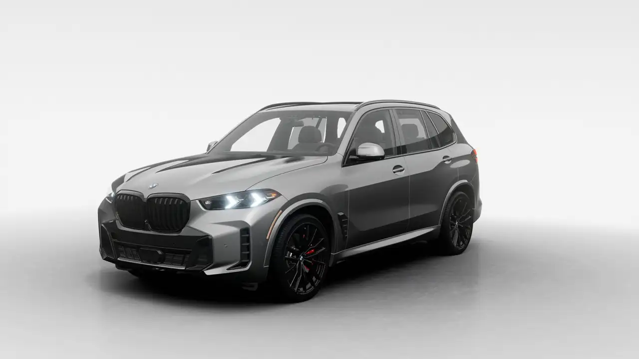 2026 BMW X5