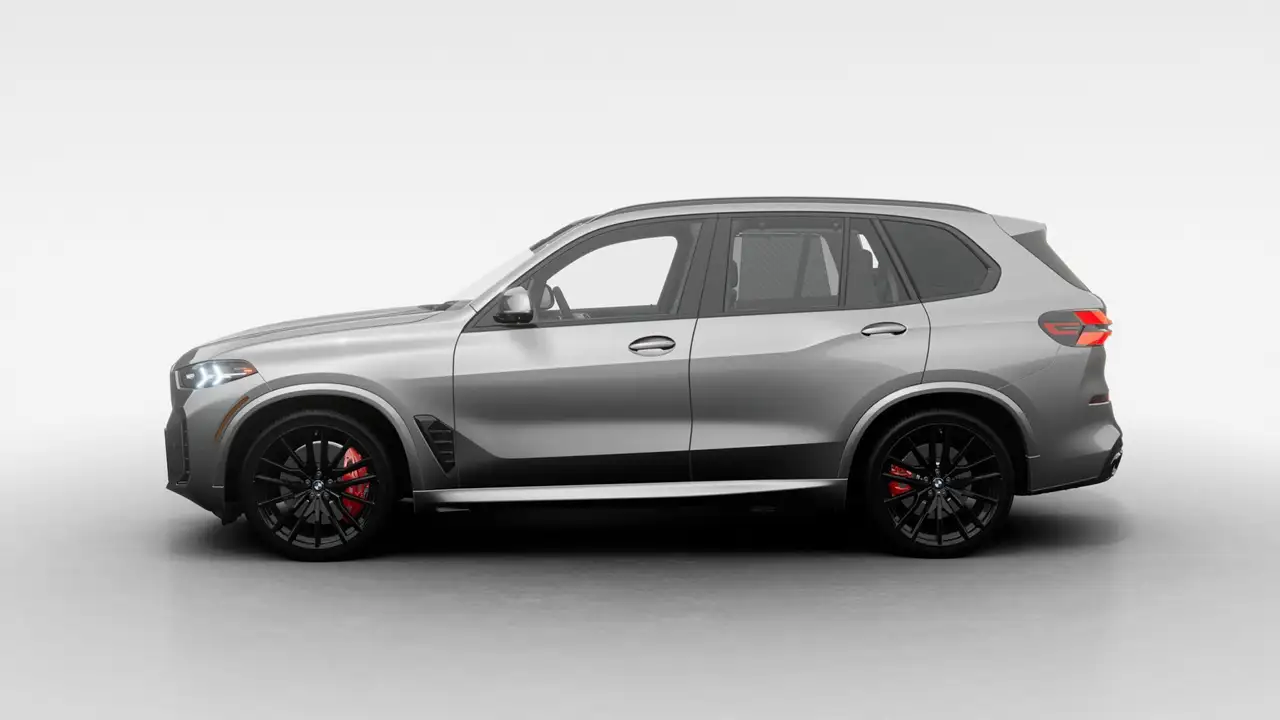 BMW X5 снимка BMW X5
