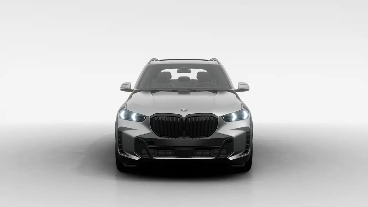BMW X5 снимка BMW X5