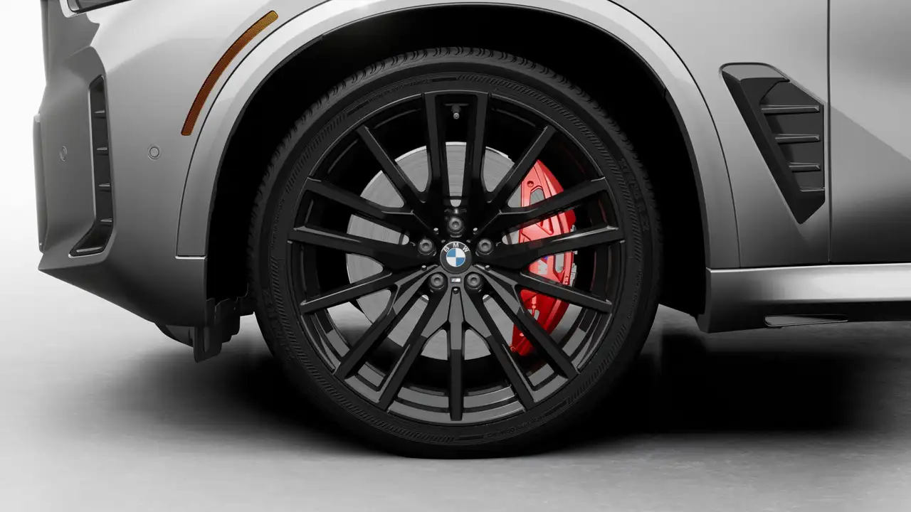 BMW X5 снимка BMW X5