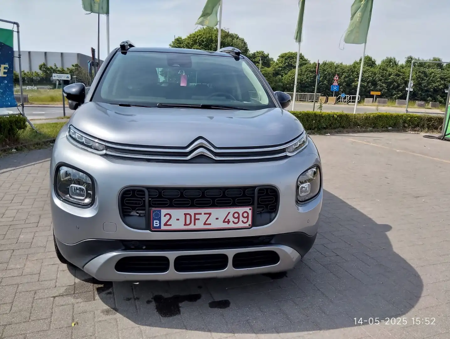 Citroen C3 Aircross BlueHDI 120 Stop & Start EAT6 C-SERIES - 1
