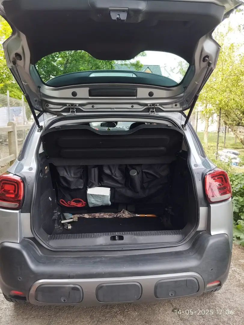Citroen C3 Aircross BlueHDI 120 Stop & Start EAT6 C-SERIES - 2