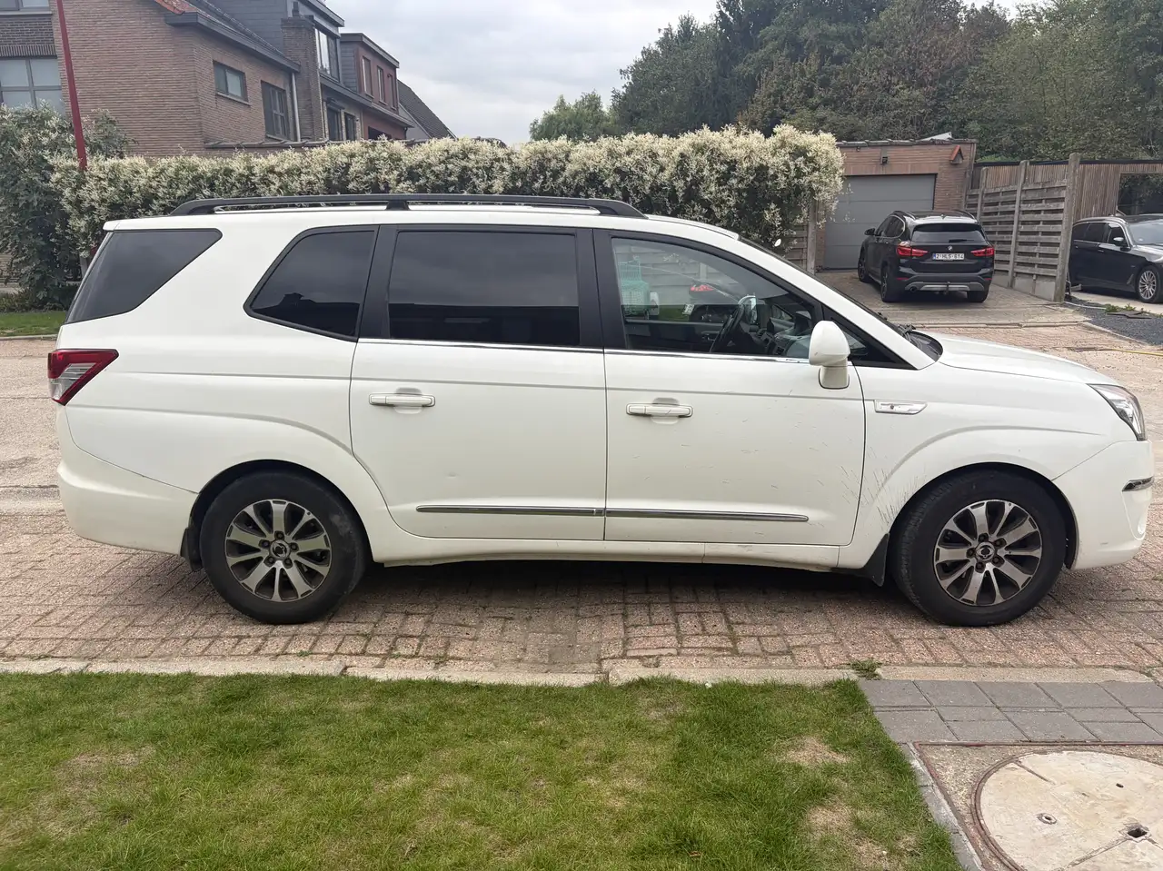 SsangYong Rodius