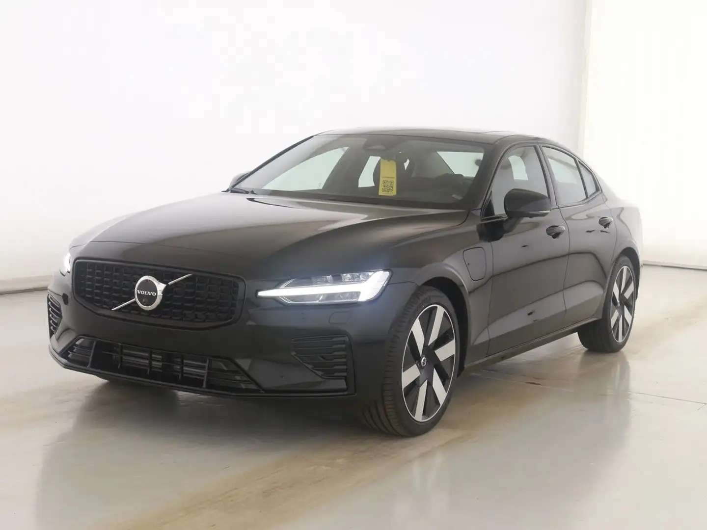 Volvo S60 T8 Ultimate Dark  Plug-In Hybrid AWD Schwarz - 1