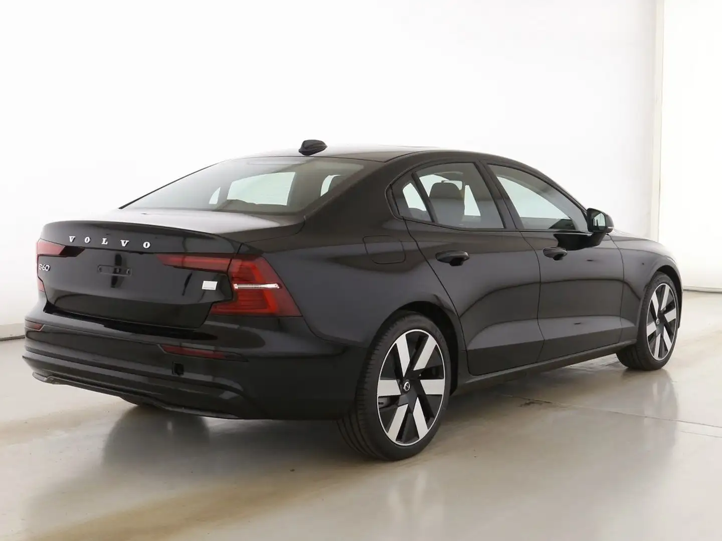 Volvo S60 T8 Ultimate Dark  Plug-In Hybrid AWD Schwarz - 2