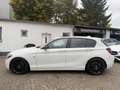 BMW 120 d Lim.Navi*Glasdach*18"Sport* Blanc - thumbnail 9