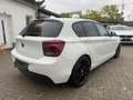 BMW 120 d Lim.Navi*Glasdach*18"Sport* Blanc - thumbnail 8