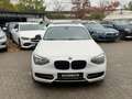 BMW 120 d Lim.Navi*Glasdach*18"Sport* Blanc - thumbnail 2