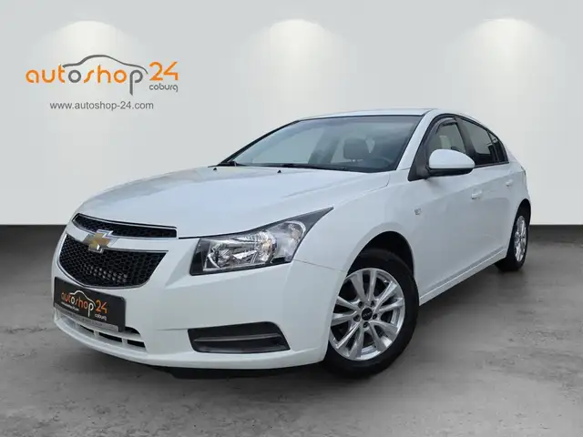 Chevrolet Cruze LT*Klima*wenig KM*TÜV NEU*5 Türer*