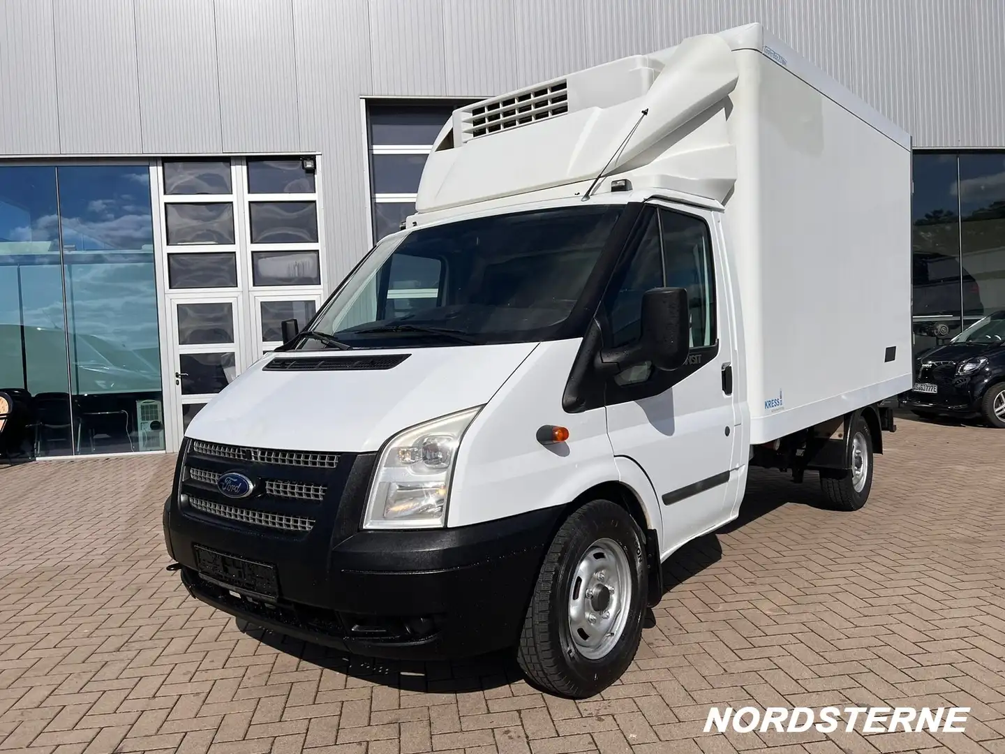 Ford FT 350 M TÜV NEU KÜHLFAHRZEUG+technisch top Blanco - 2