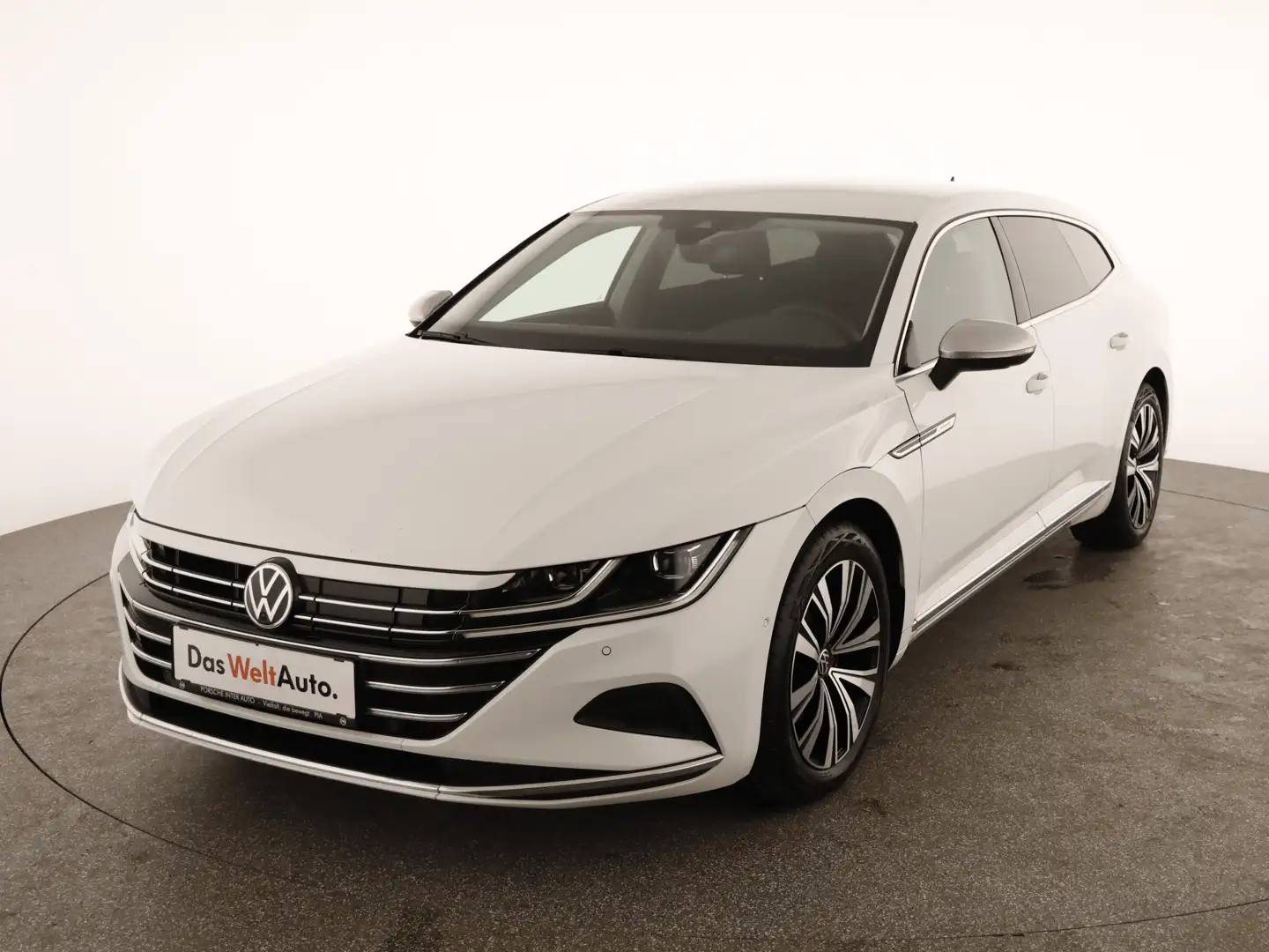 Volkswagen Arteon Elegance eHybrid Weiß - 1