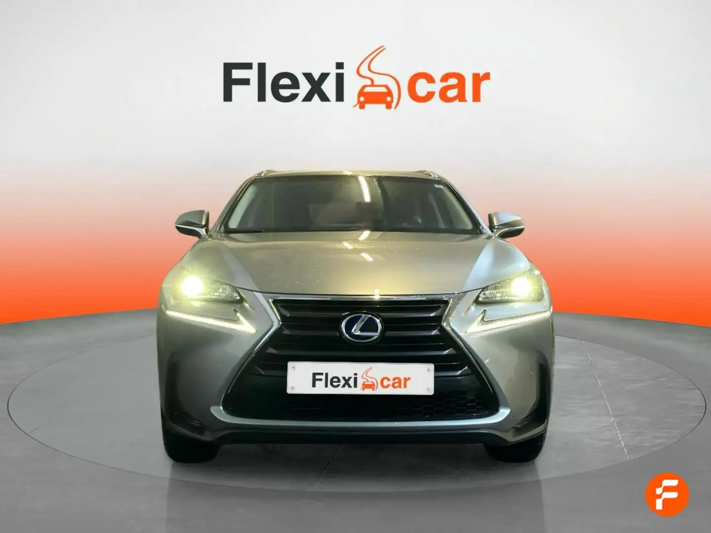 Lexus NX 300h 2.5 Corporate 2WD Gris - 2