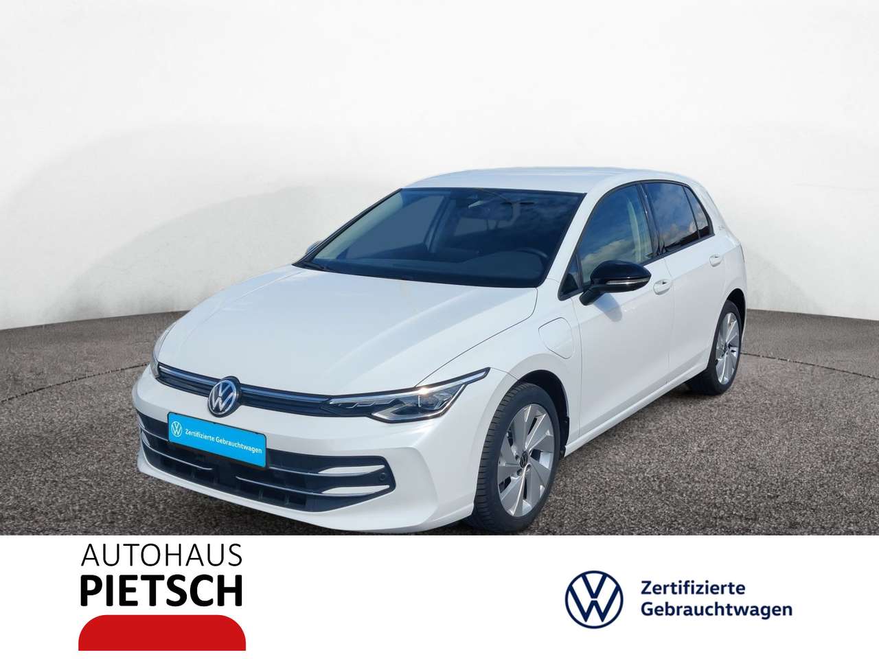 Volkswagen Golf — Volkswagen Golf 1.5 TSI eHybrid Goal AHK IQ.Light Travel