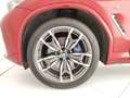 BMW X4 M X4 xdrive M40d auto Red - thumbnail 19