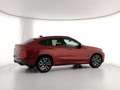 BMW X4 M X4 xdrive M40d auto Červená - thumbnail 7