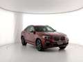 BMW X4 M X4 xdrive M40d auto Červená - thumbnail 10
