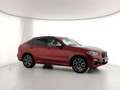 BMW X4 M X4 xdrive M40d auto Červená - thumbnail 9