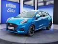 Ford Puma 1.0 MHEV Aut. ST-LINE X *WinterPk*FahrAssist* Bleu - thumbnail 1