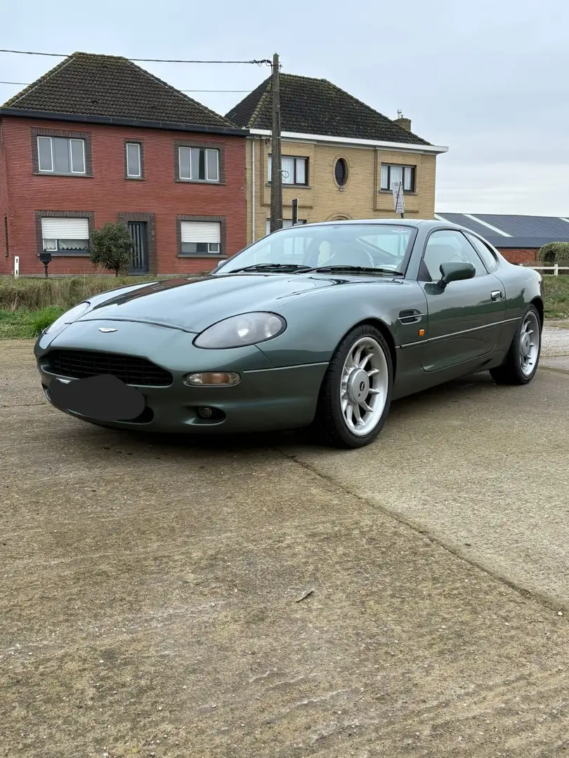 Aston Martin DB7 DB 7 - 1