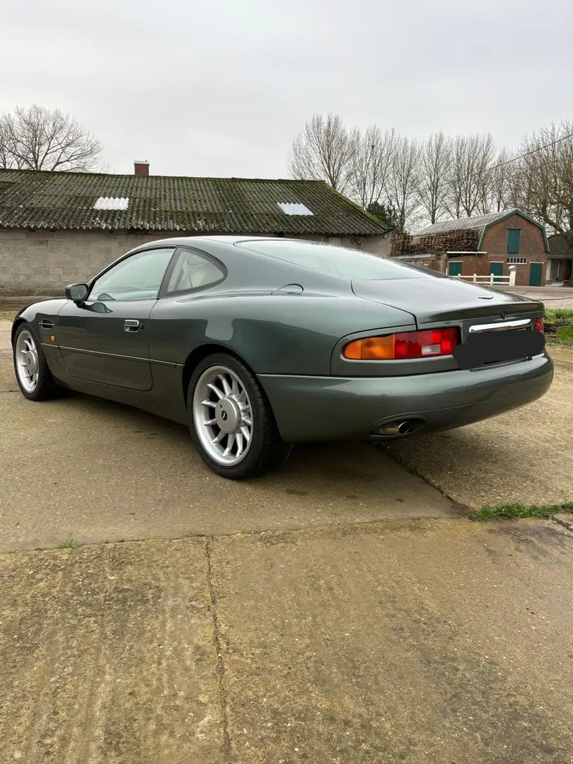 Aston Martin DB7 DB 7 - 2