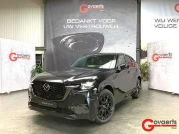 2026 Mazda CX-60 5WGN 2.5L e-SKYACTIV PHEV 327ps 8