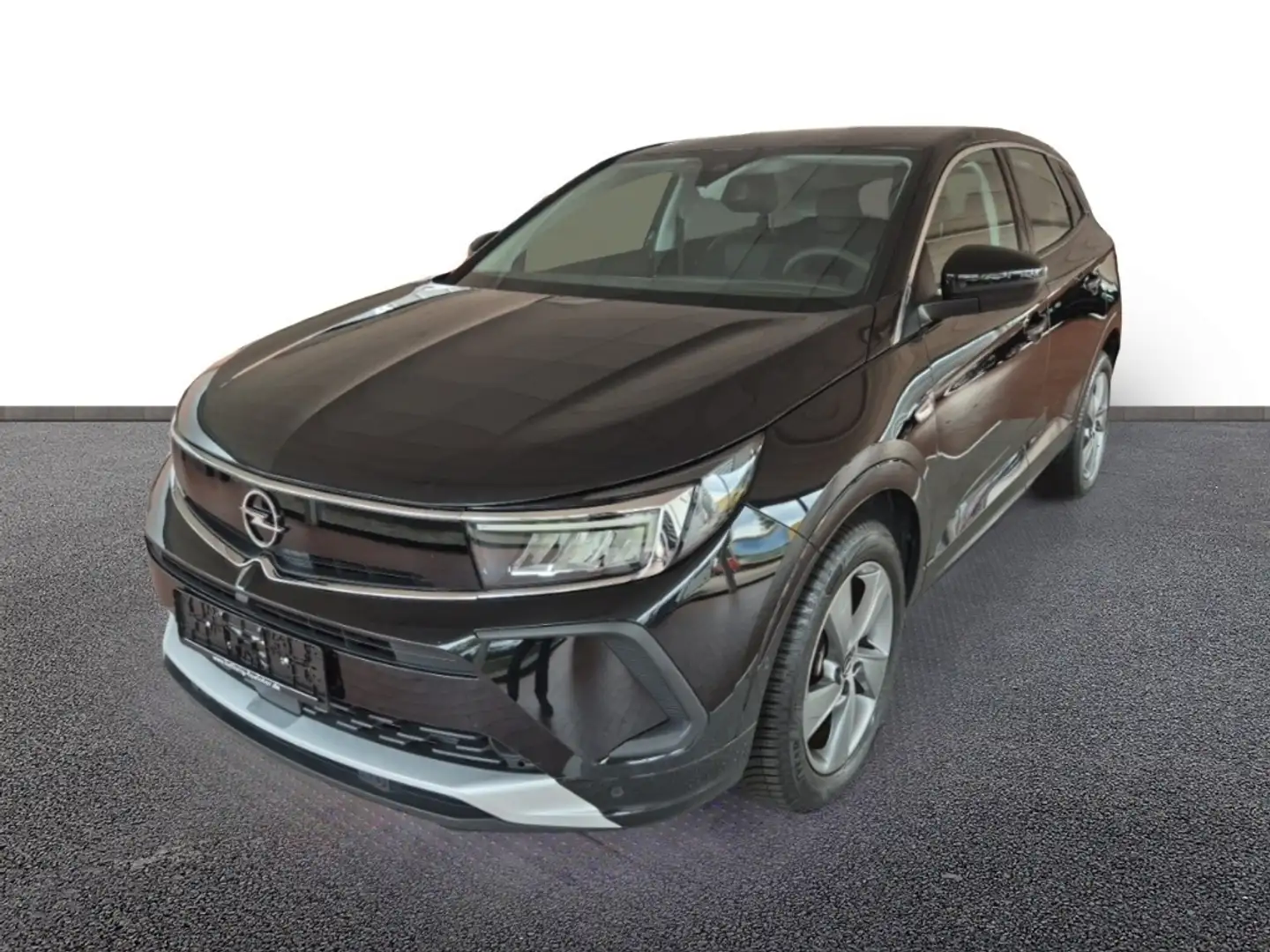 Opel Grandland Enjoy 1.2 T SHZ PDC v+h Tempomat Schwarz - 2