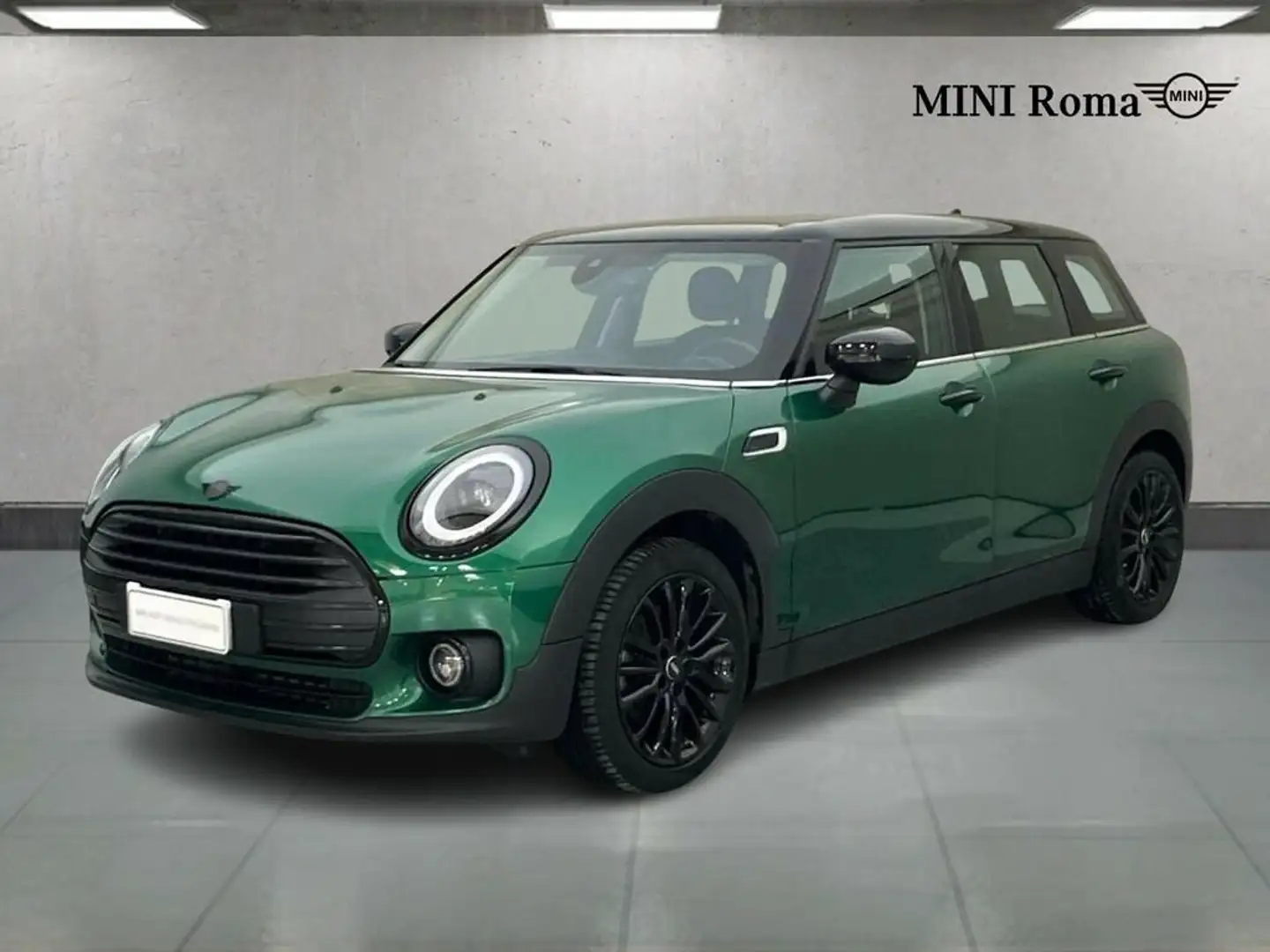 MINI Cooper Clubman 1.5 Cooper Classic Steptronic Verde - 1