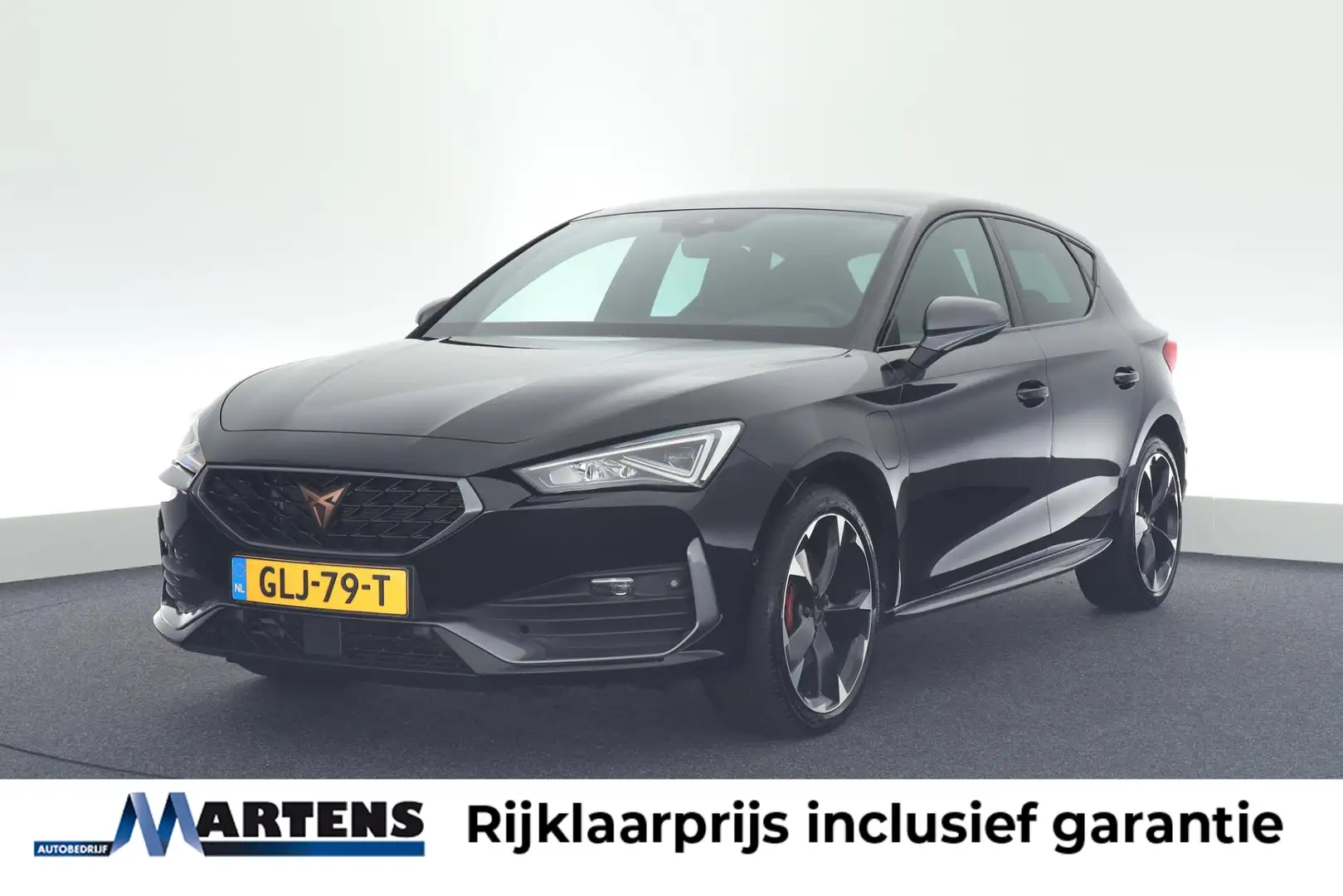CUPRA Leon 1.4 204pk e-Hybrid Business Camera Keyless Led Vir Zwart - 1