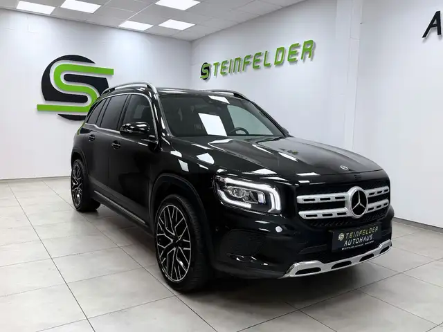 Mercedes-Benz GLB 220 d / DISTRONIC / SHZ / RKAM / LED