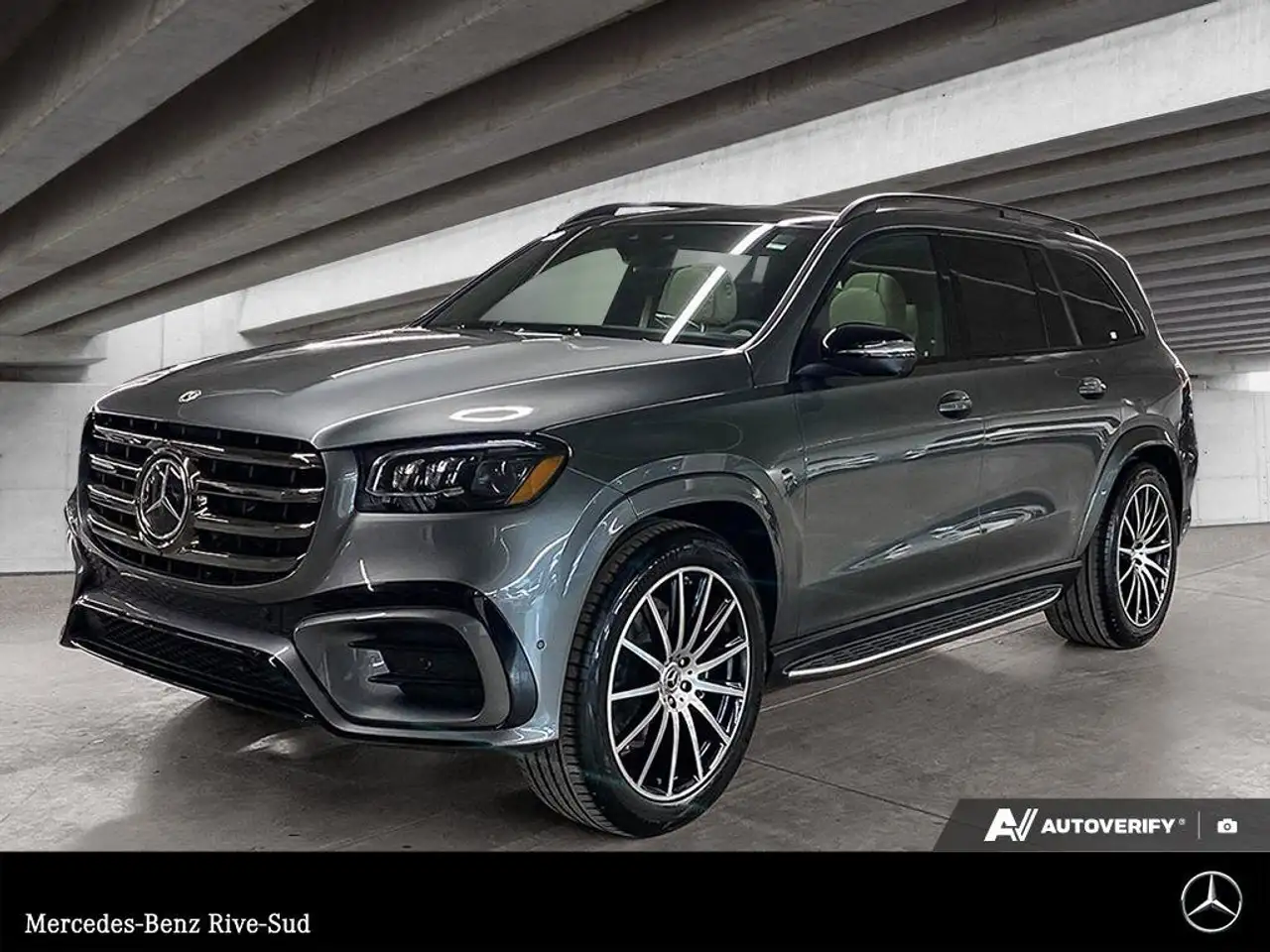 2026 Mercedes-Benz GLS