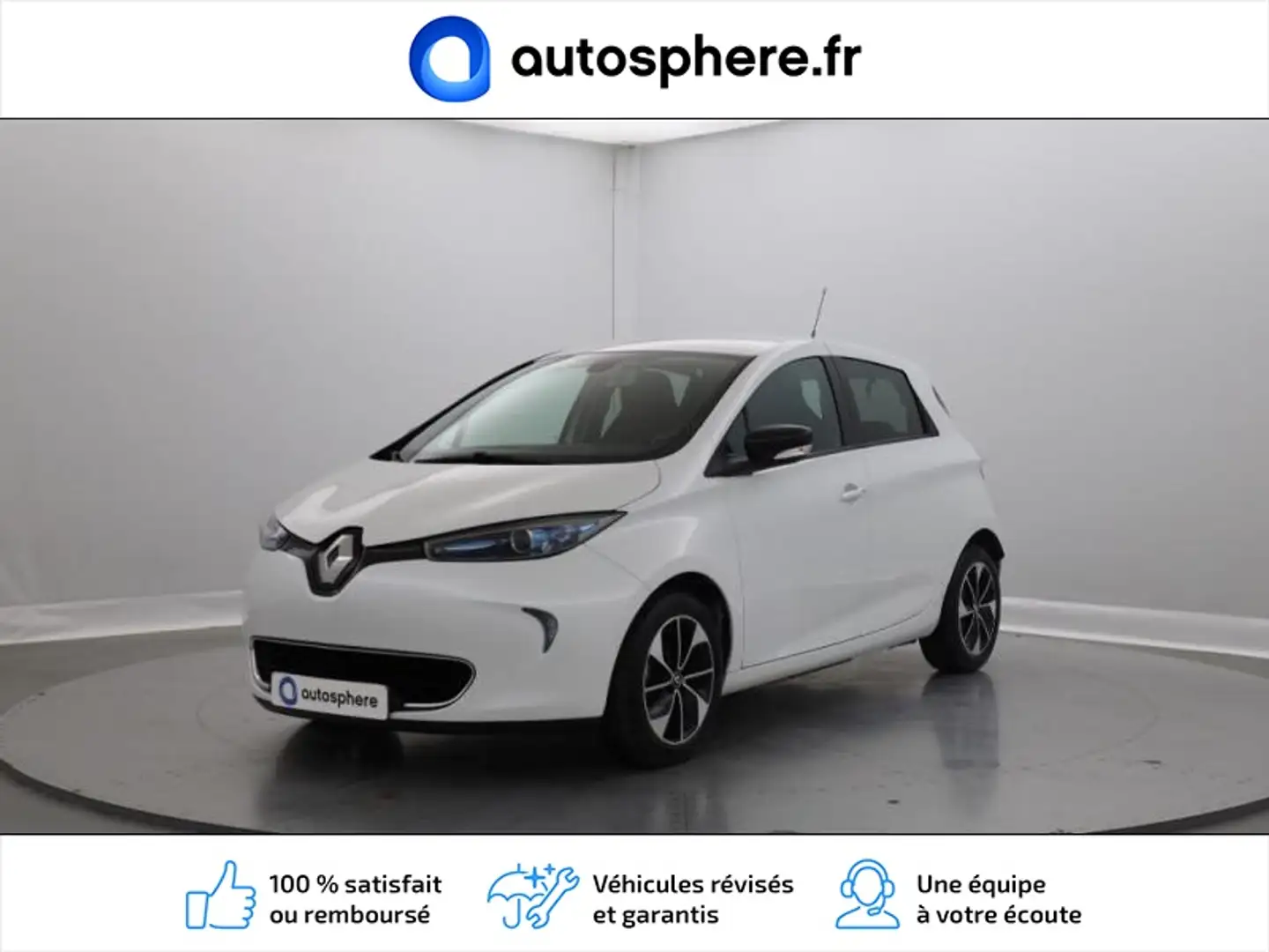 Renault ZOE Intens R110 MY19 - 1