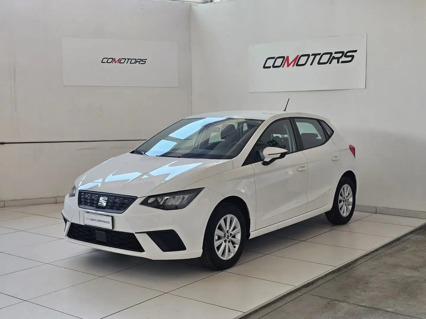 SEAT Ibiza 1.0 EcoTSI 95 CV 5 porte Style Bianco - 1