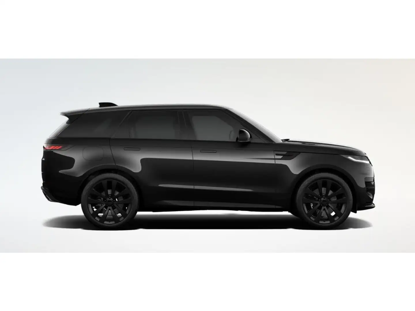 Land Rover Range Rover Sport P460e Dynamic SE 23"+AHK+PANO Noir - 2