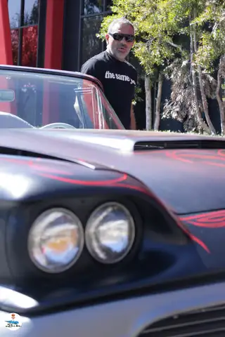 Ford Thunderbird Cabriolet V8 352ci 5.8 L   Christian Audigier / resto