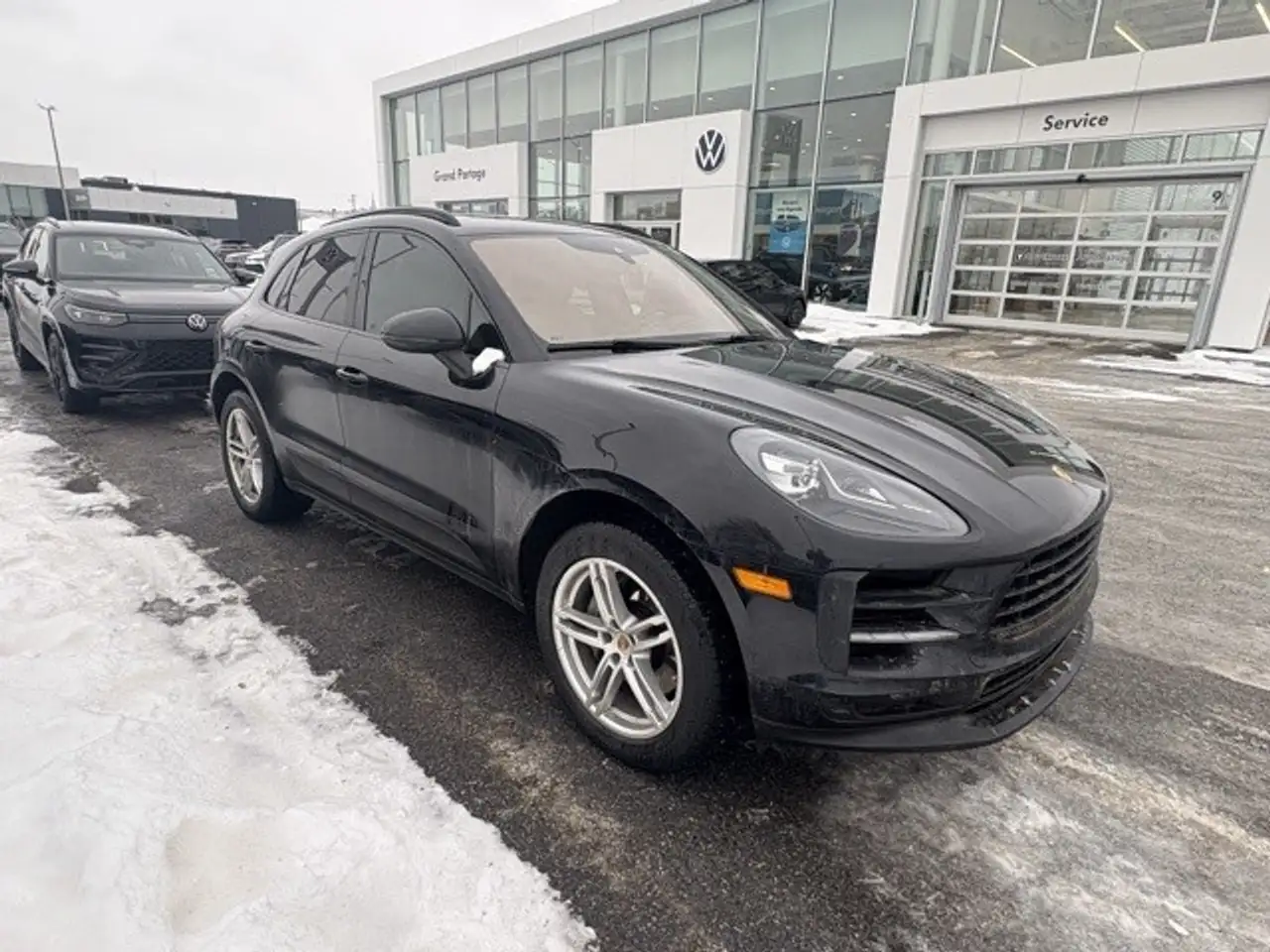 2021 Porsche Macan