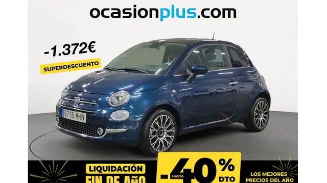 Fiat 500 1.0 Hybrid Dolcevita 52kW