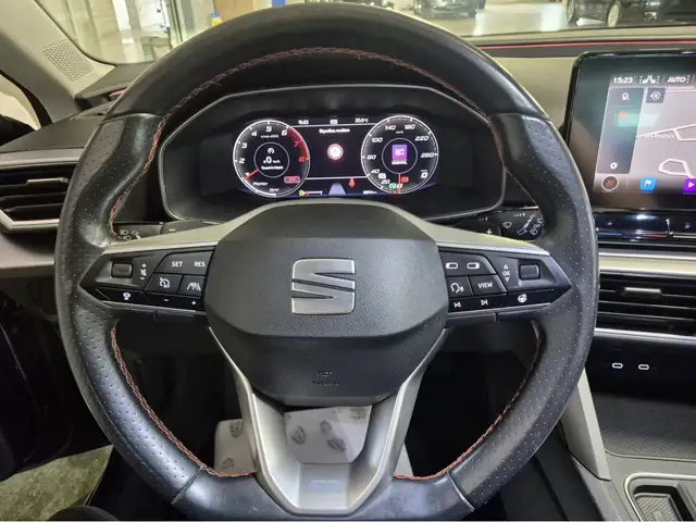 Seat Leon Leon view 7