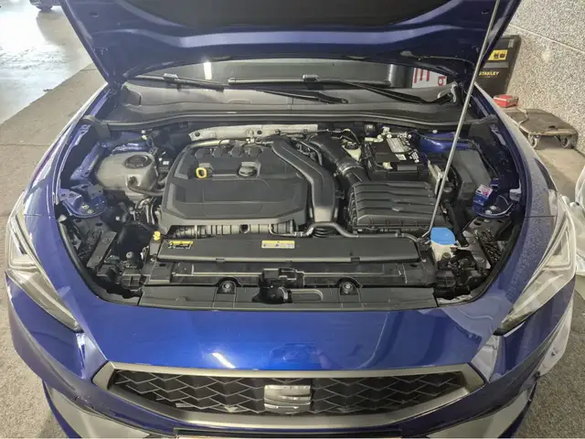 Seat Leon Leon view 13